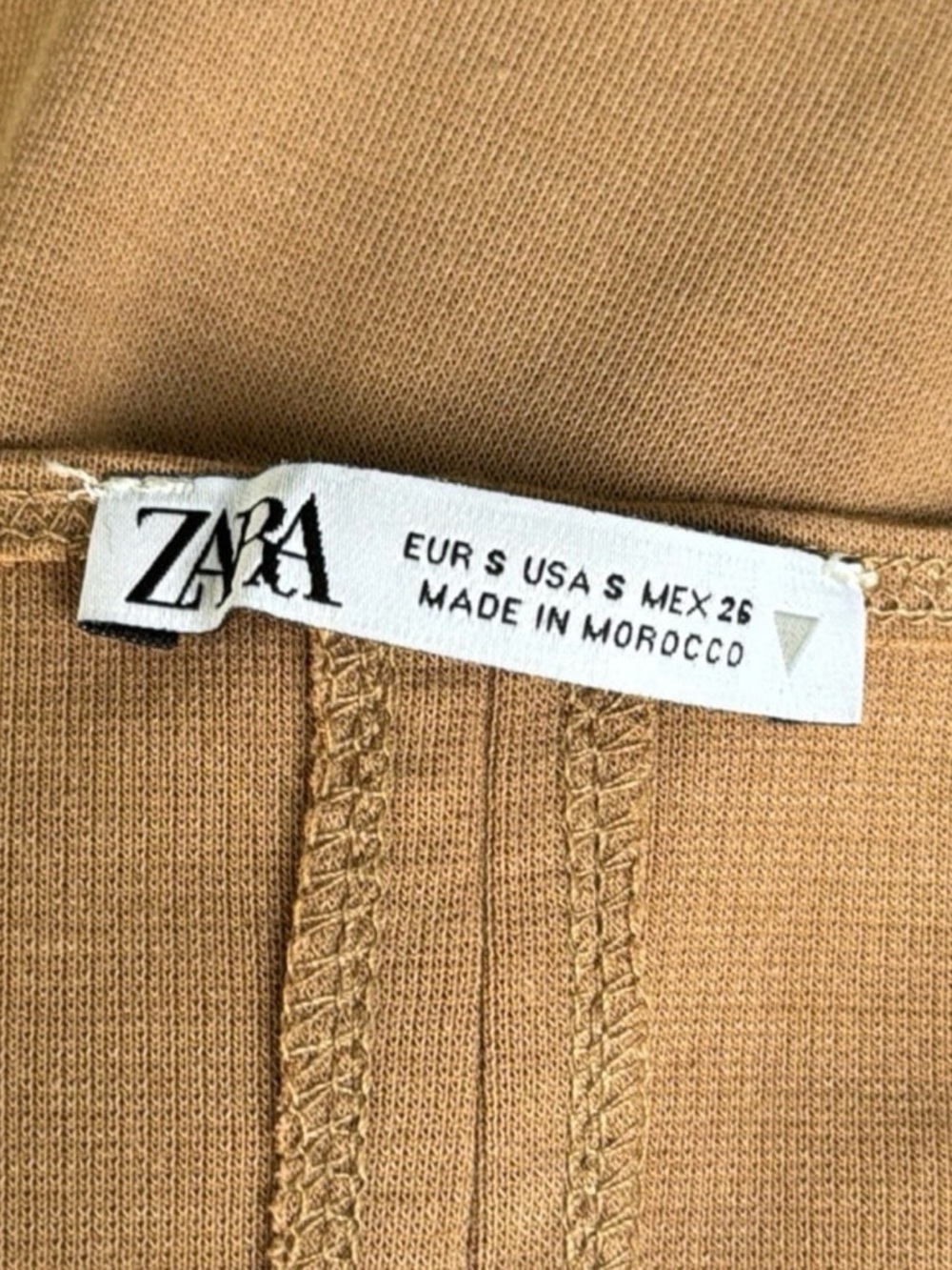 Zara Bodycon Mini Dress - Picture 6 of 7